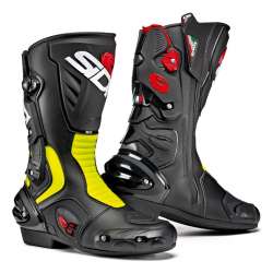 SIDI Bottes Vertigo 2 noir-jaune fluo