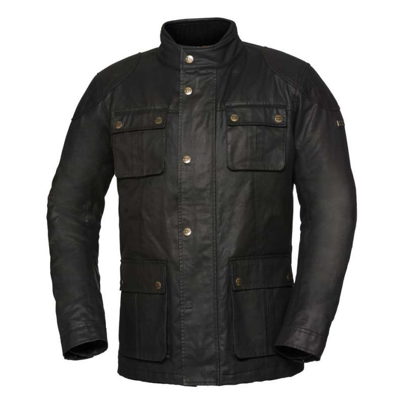 IXS Classic Veste Vintage noir