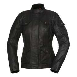 IXS Classic Femmes Veste Vintage noir