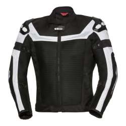 IXS Sport Veste RS-1000-Air noir-blanc