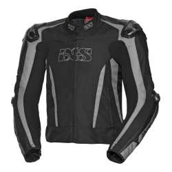 IXS Sport LT Veste RS-1000 noir-gris