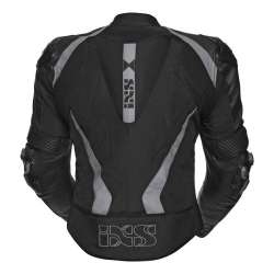 IXS Sport LT Veste RS-1000 noir-gris