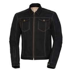 IXS Classic Veste Duck noir