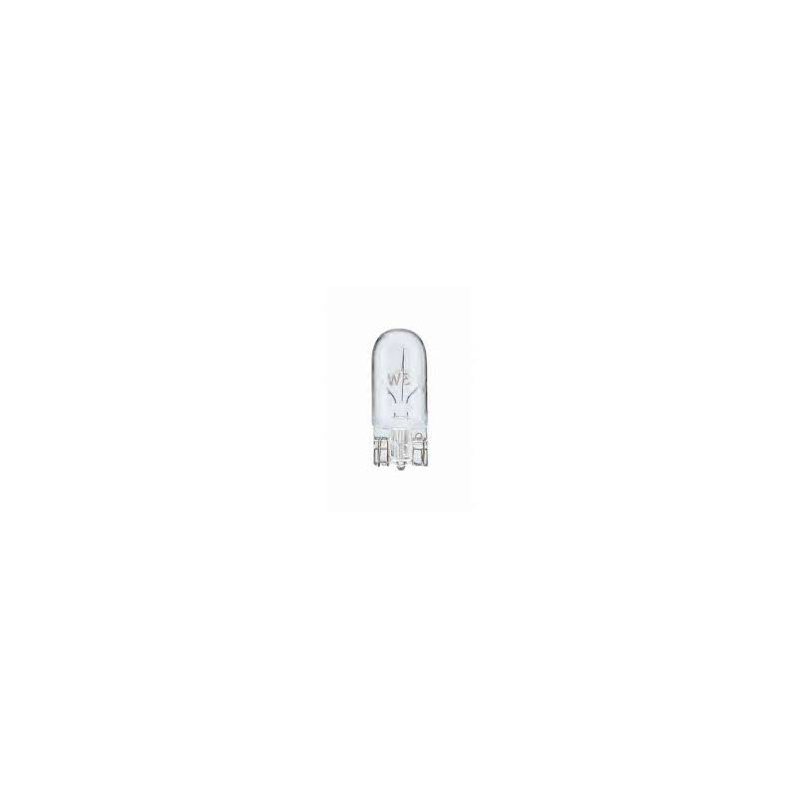 PHILIPS GLASSOCKEL W2.2W 12V 2.2W