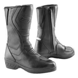 Büse Stiefel D20 - Schwarz 6 Cm Erhöhte Innen- Aussensohle