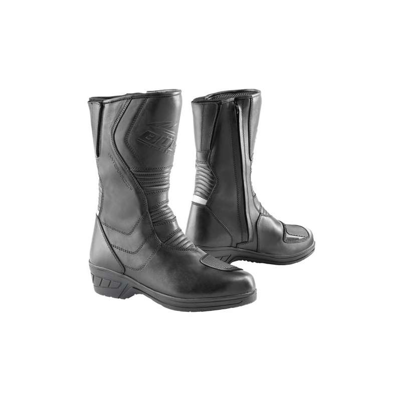 Büse Stiefel D20 - Schwarz 6 Cm Erhöhte Innen- Aussensohle