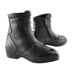 Büse Stiefel D90 - Schwarz 6 Cm Erhöhte Innen- Aussensohle