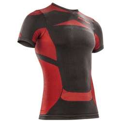 Acerbis Shirt X-Body Summer - Schwarz, Rot