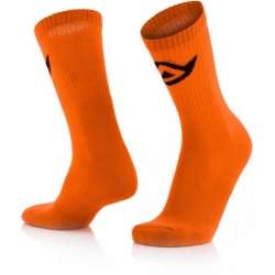 Acerbis Socken Cotton - Neon Orange