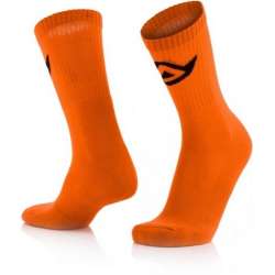 Acerbis Chaussettes Cotton - Fluo Orange