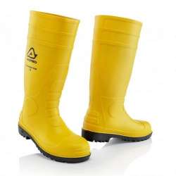 Acerbis Chaussure Ooset - Jaune