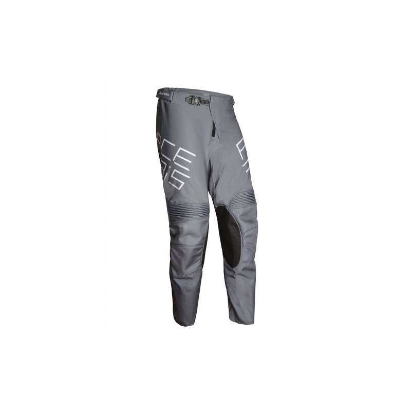 Pantalon Acerbis Mx Track - Gris Foncé