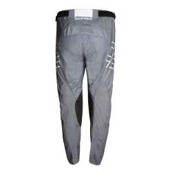 Pantalon Acerbis Mx Track - Gris Foncé