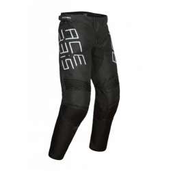 Pantalon Acerbis Mx Track Enfants - Gris, Noir