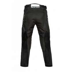 Pantalon Acerbis Mx Track Enfants - Gris, Noir