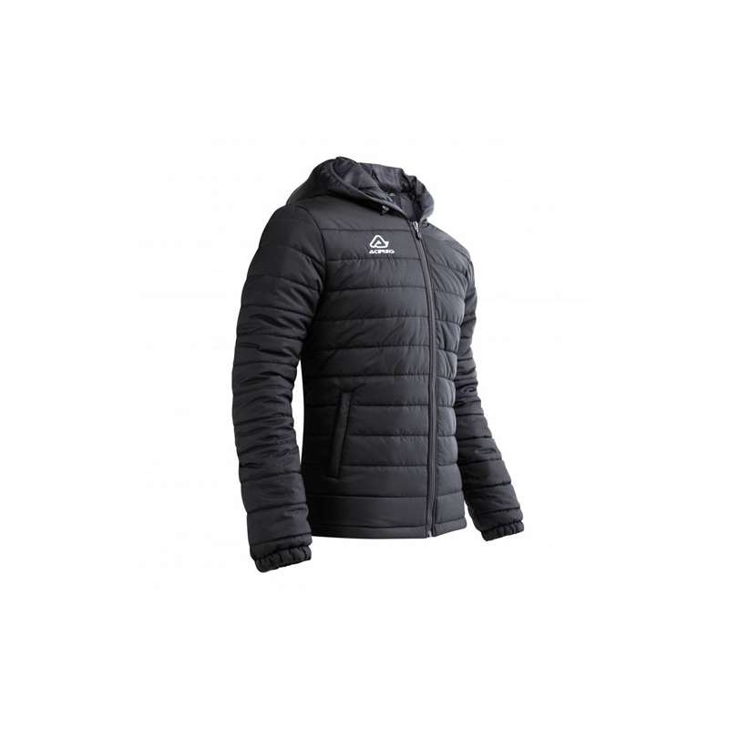 Acerbis Jacke Artax Bomber - Schwarz