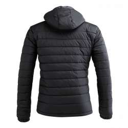 Acerbis Jacke Artax Bomber - Schwarz