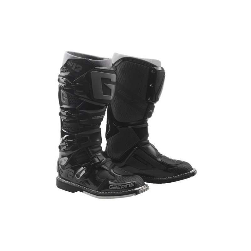 Gaerne Offroadstiefel Sg12 - Schwarz