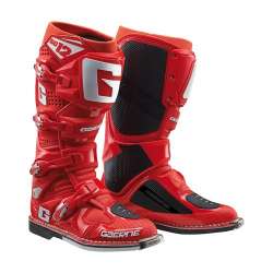 Bottes Offroad Gaerne Sg12 - Solid Rouge