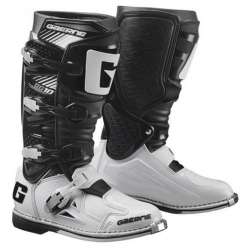 Bottes Gaerne Sg10 - Noir, Blanc