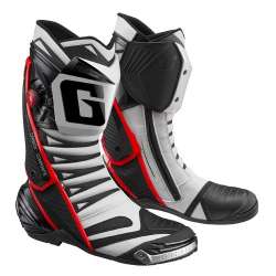 Bottes Gaerne Gp1 Evo - Noir, Rouge