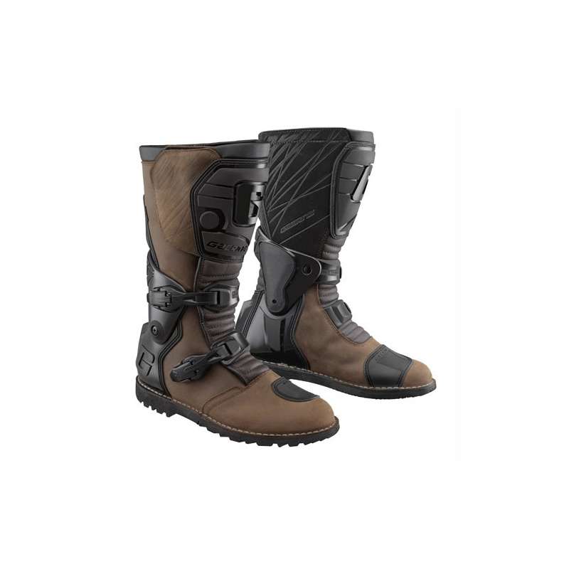Bottes Gaerne Gtx G-Dakar - Brun Bottes Gaerne Gtx G-Dakar - Brun