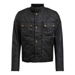 Belstaff jacke Brooklands - Schwarz