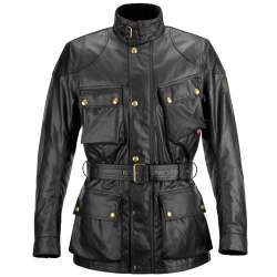 Veste Belstaff Trialmaster Pro - Noir