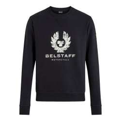 Belstaff Olsen Pullover - Schwarz