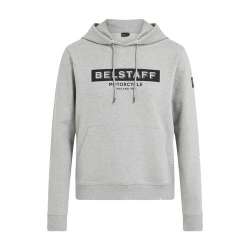 Belstaff Lister Pullover - Grey Melange