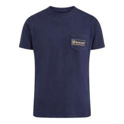 T-Shirt Belstaff Lewis - Bright Navy