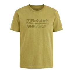 Belstaff Trialmaster T-Shirt - Marsh Green