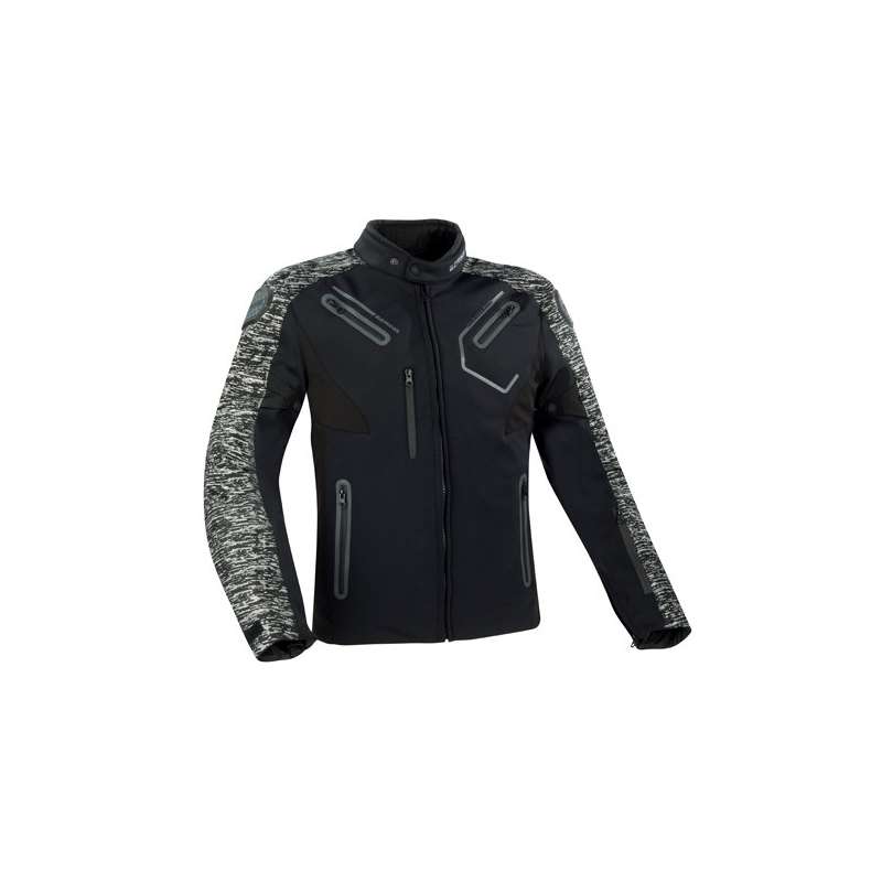 Veste Bering Voltor - Noir, Gris