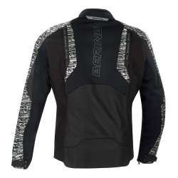 Veste Bering Voltor - Noir, Gris