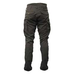 M11 Protective Cargo Hommes - Gris, Ribstop