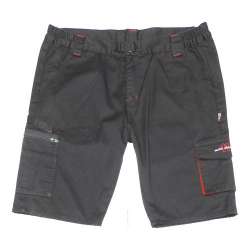 M11 Bermuda-Shorts - Noir