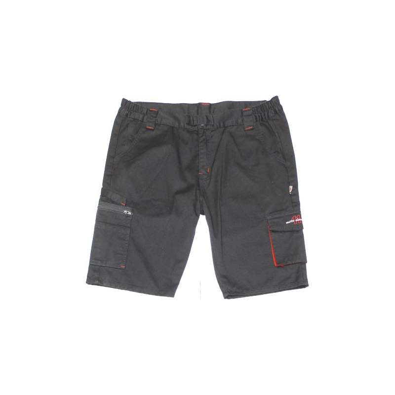 M11 Bermuda-Shorts - Schwarz