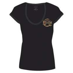 M11 T-Shirt Riverside Dames - Universe Black