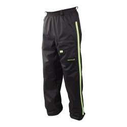 Bering Regenhose Chicago - Schwarz, Gelb Fluo