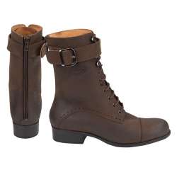 Bottes Segura Lady Doria - Marron