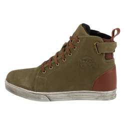 Segura Sneaker Lady Pixel - Khaki, Braun