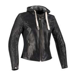 Segura Lederjacke Lady Dorian - Schwarz