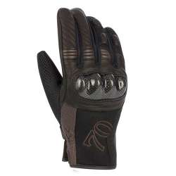 Gants Segura Russell - Noir, Marron