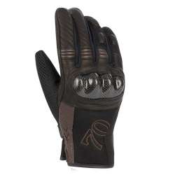 Segura Handschuhe Lady Russell - Schwarz, Braun