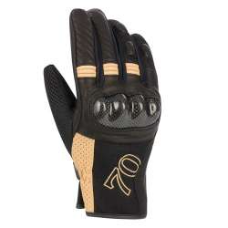 Gants Segura Lady Russell - Noir, Beige