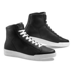 Stylmartin Sneaker Core - Leder Schwarz, Weiss