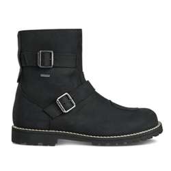 Stylmartin Stiefel Legend Mid Wp - Schwarz