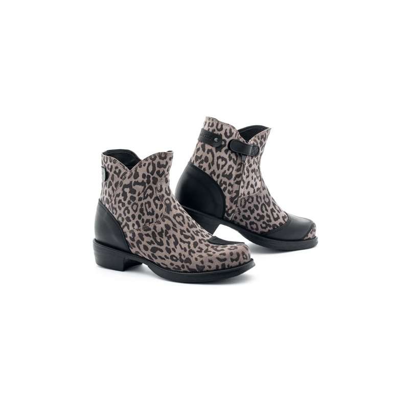 Stylmartin Stiefel Pearl Leo - Leopard
