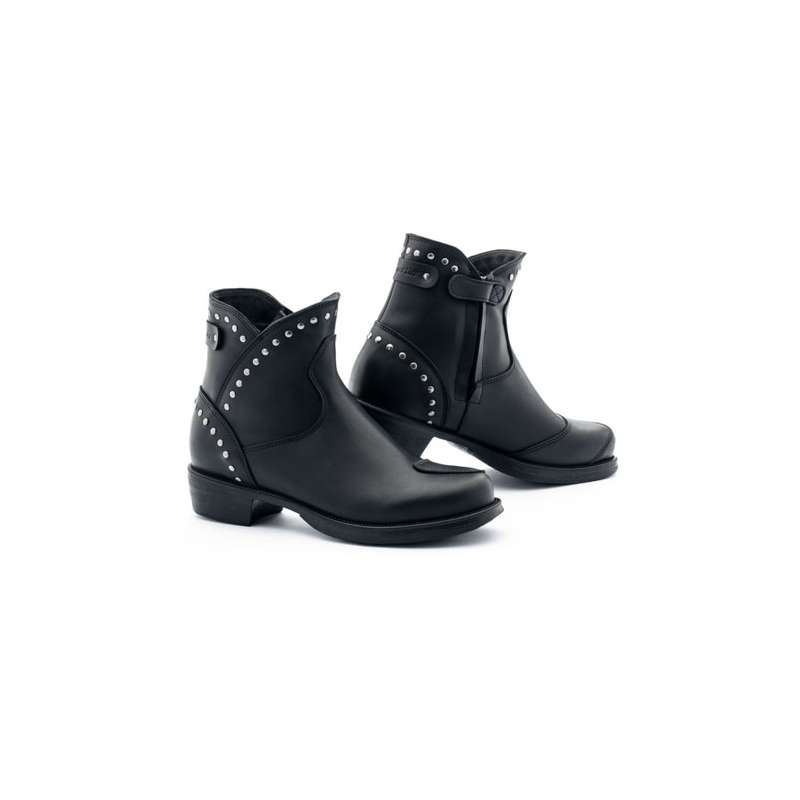 Stylmartin Stiefel Pearl Rock - Schwarz