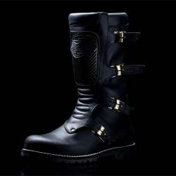 Bottes Stylmartin Continental Ltd - Noir